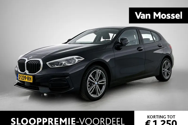 BMW 1-Serie (2024)