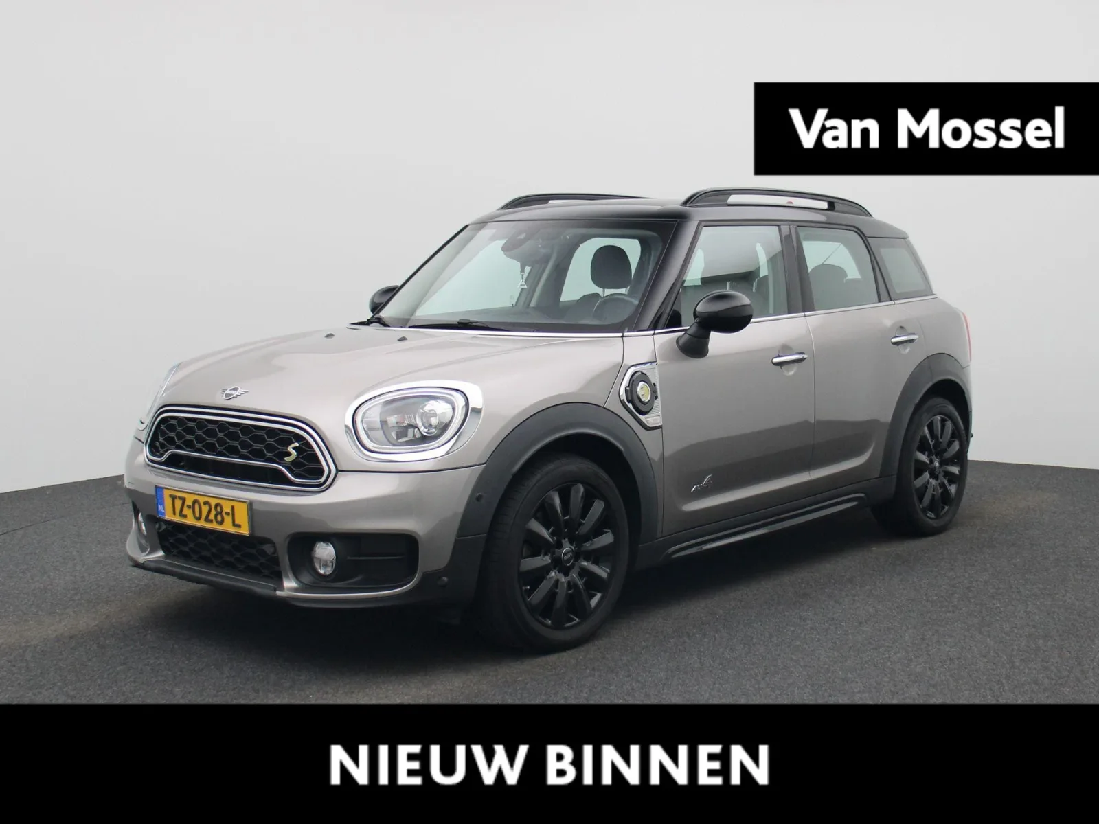MINI Countryman (2018) — foto 1