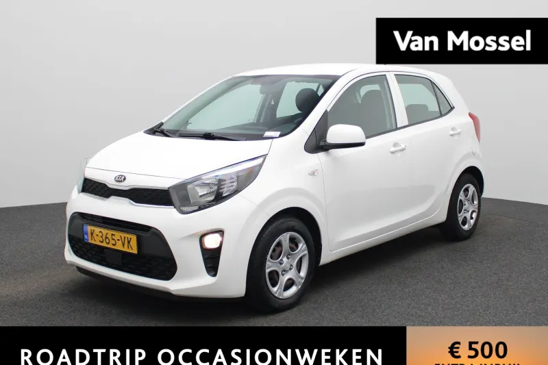 Kia Picanto (2021)