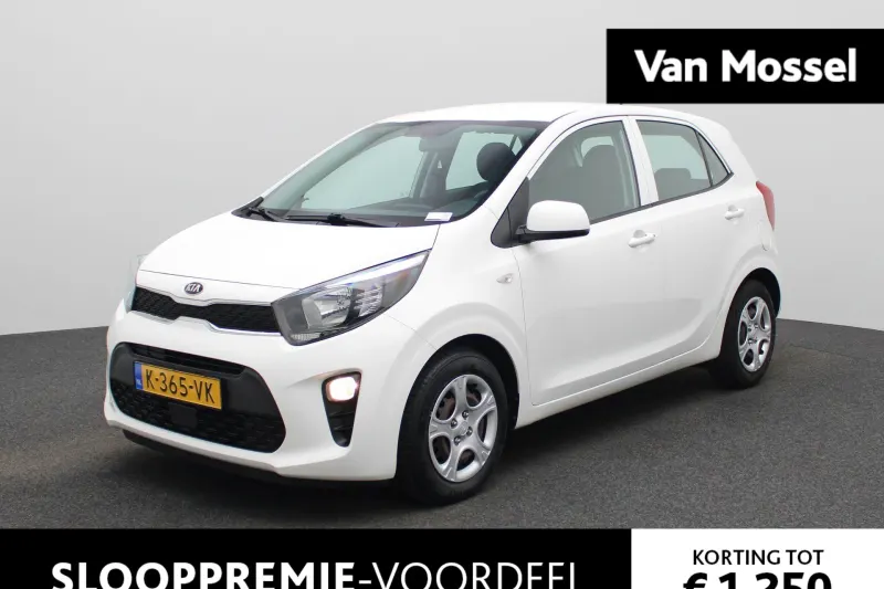 Kia Picanto (2021)