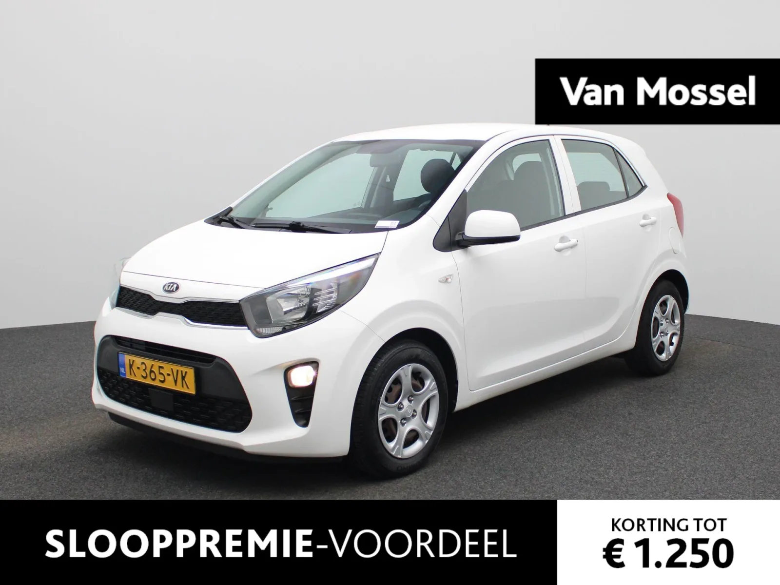 Kia Picanto (2021) — foto 1