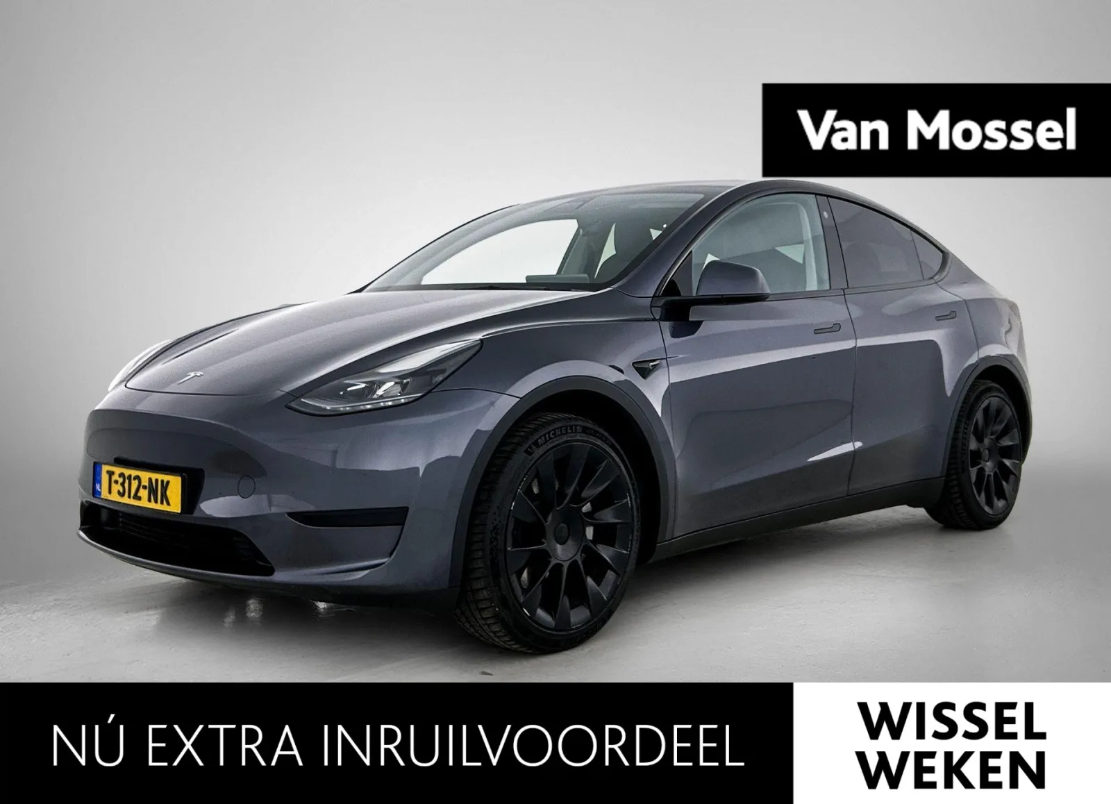 Tesla Model Y (2023) — foto 1