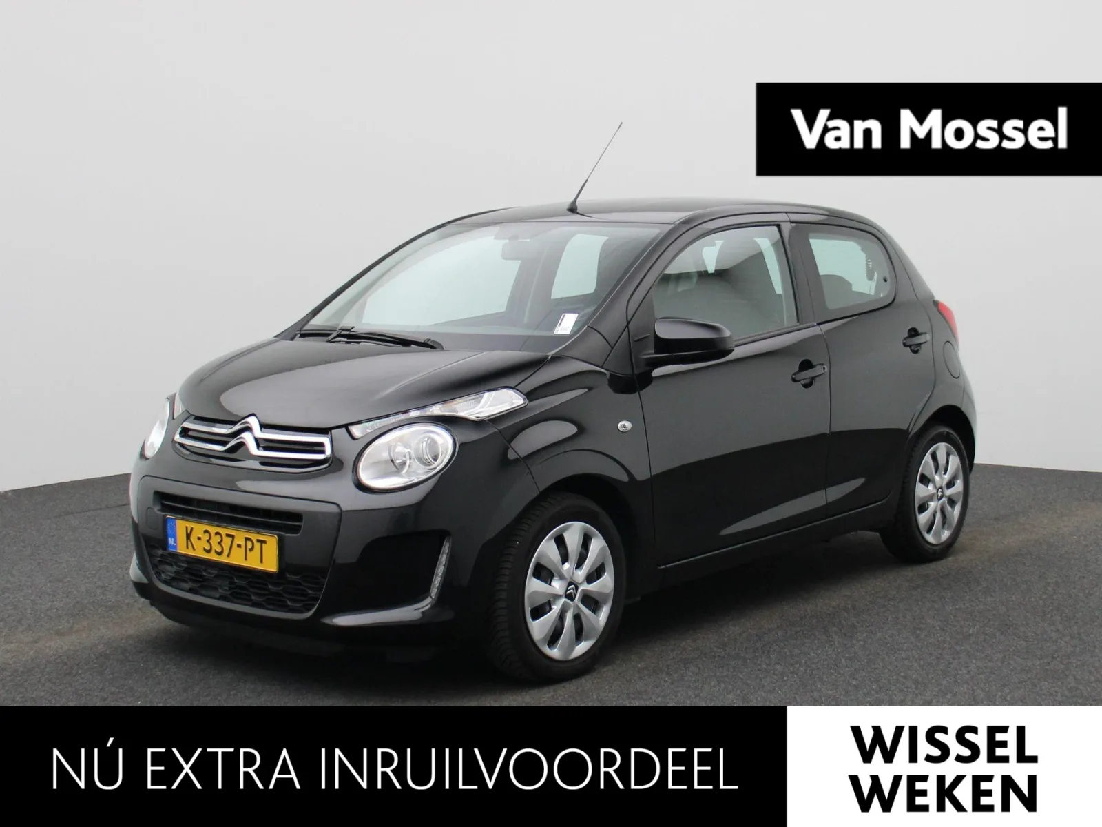 Citroën C1 (2021) — foto 1