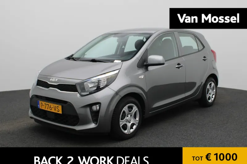 Kia Picanto (2022)