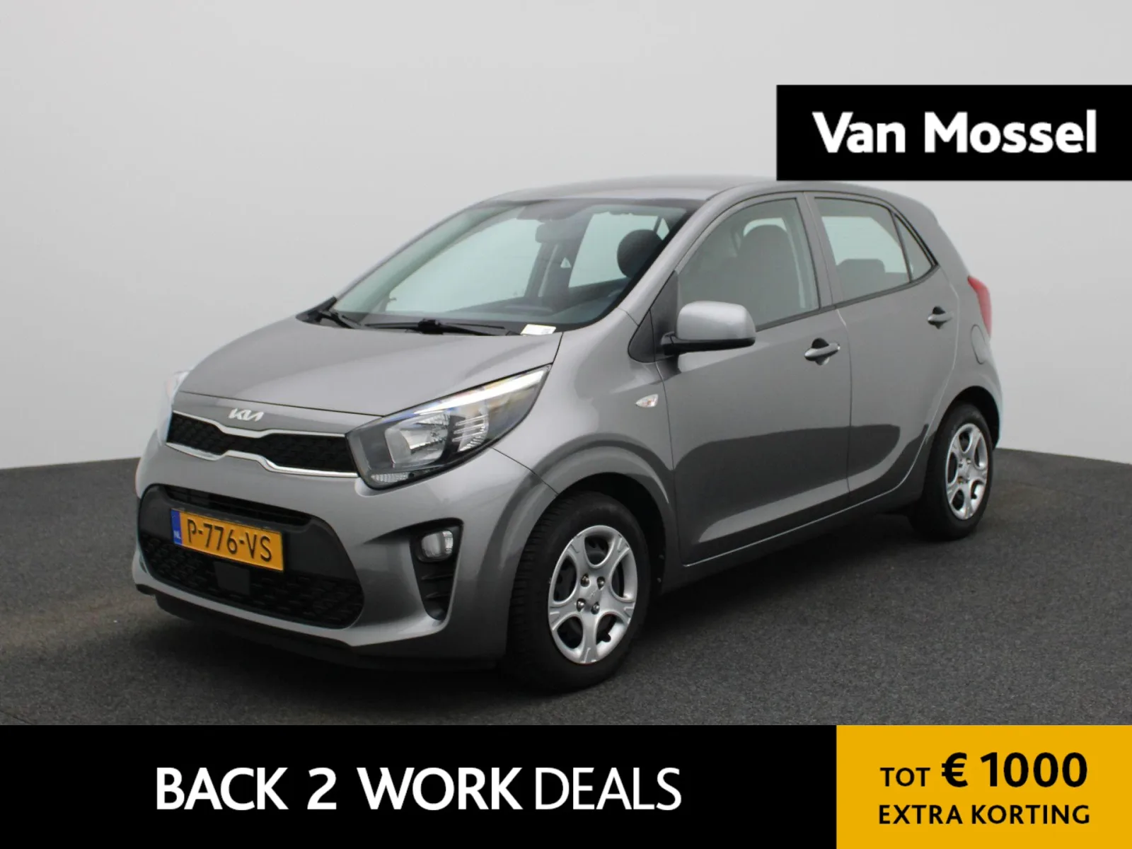 Kia Picanto (2022) — foto 1