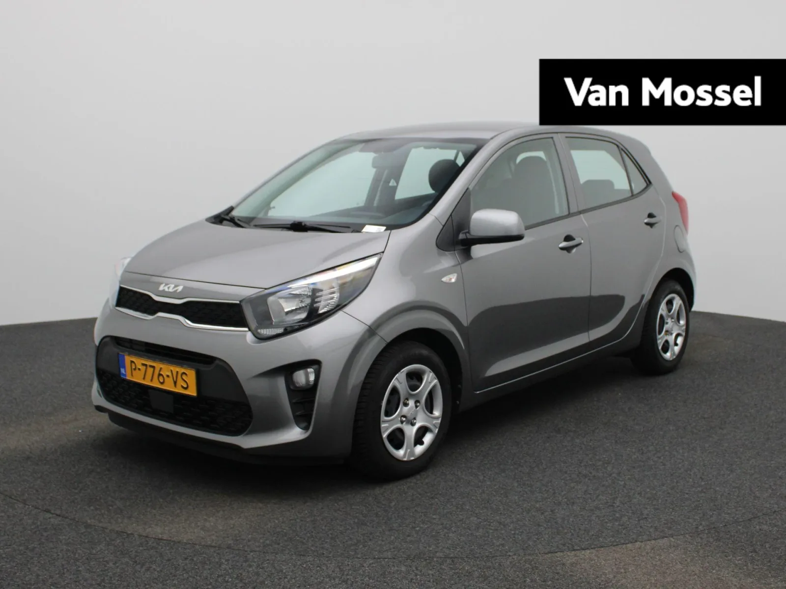 Kia Picanto (2022) — foto 1
