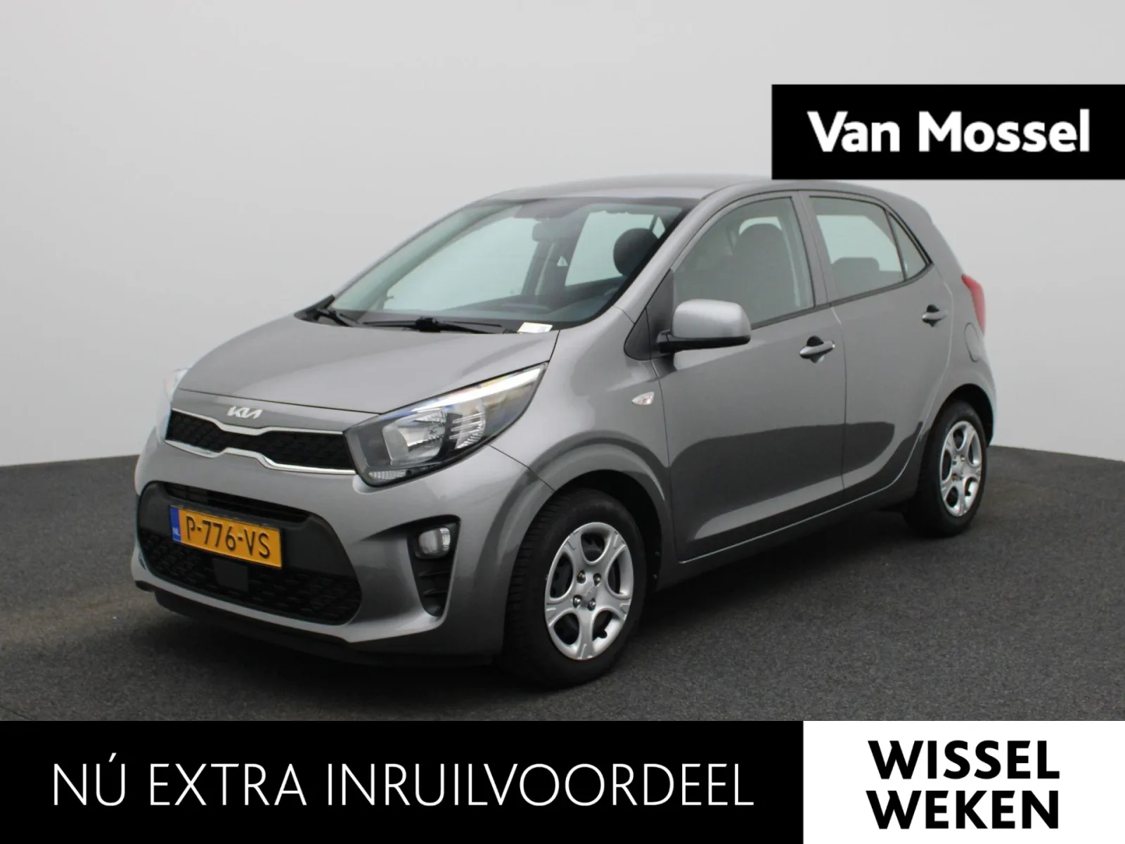 Kia Picanto (2022) — foto 1