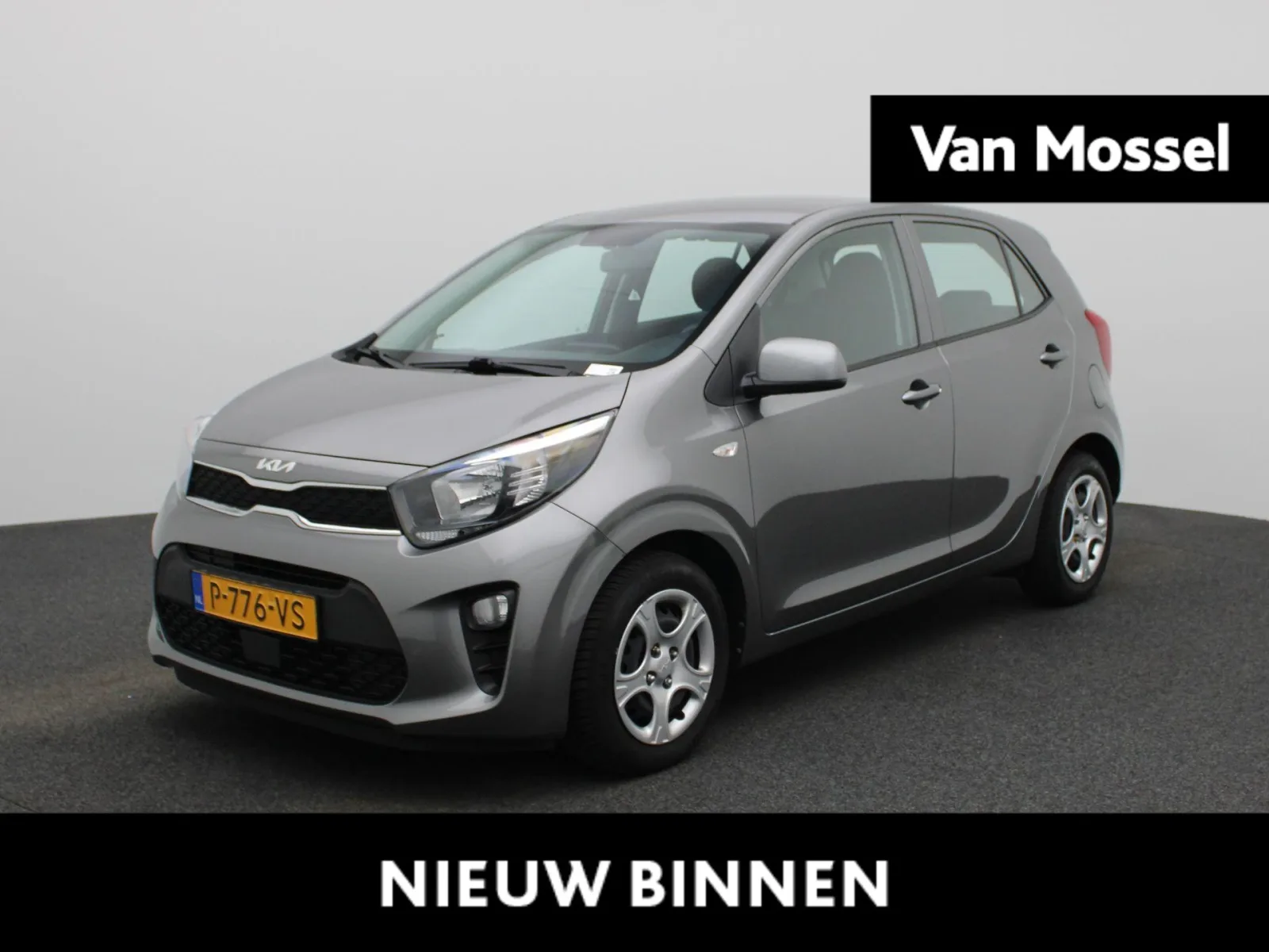 Kia Picanto (2022) — foto 1