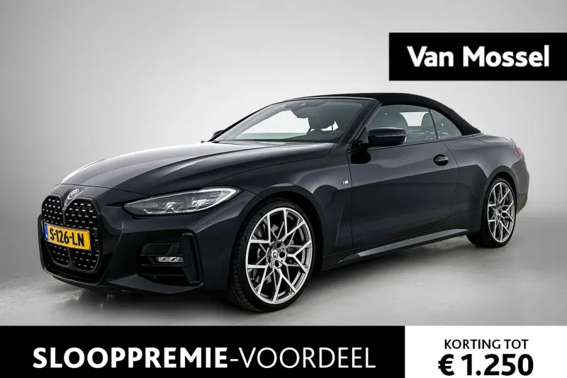 BMW 4-Serie (2023)