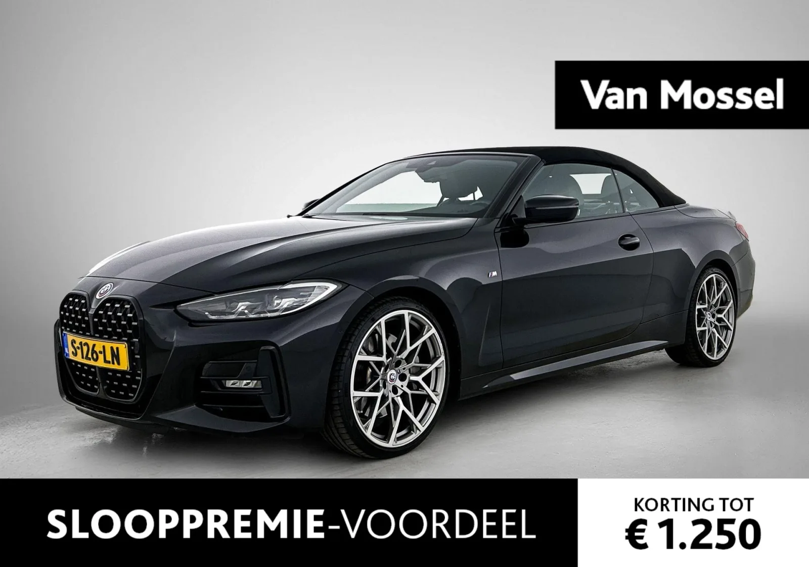 BMW 4-Serie (2023) — foto 1
