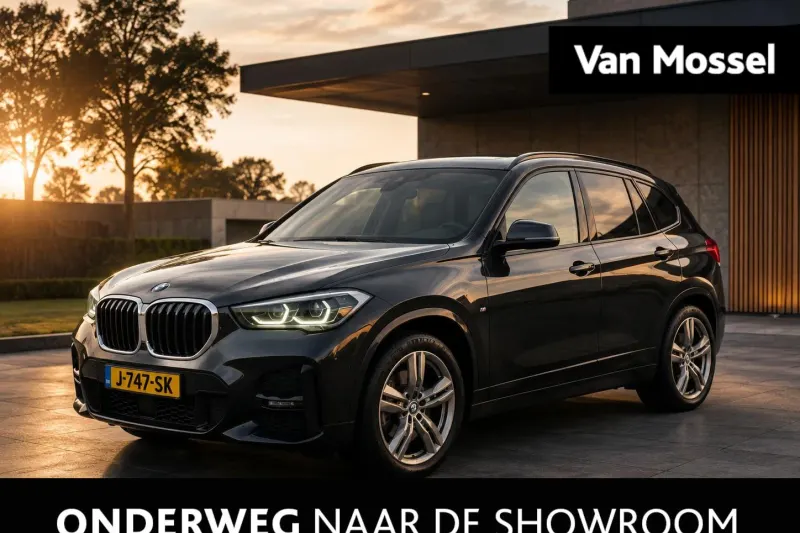 BMW X1 (2020)