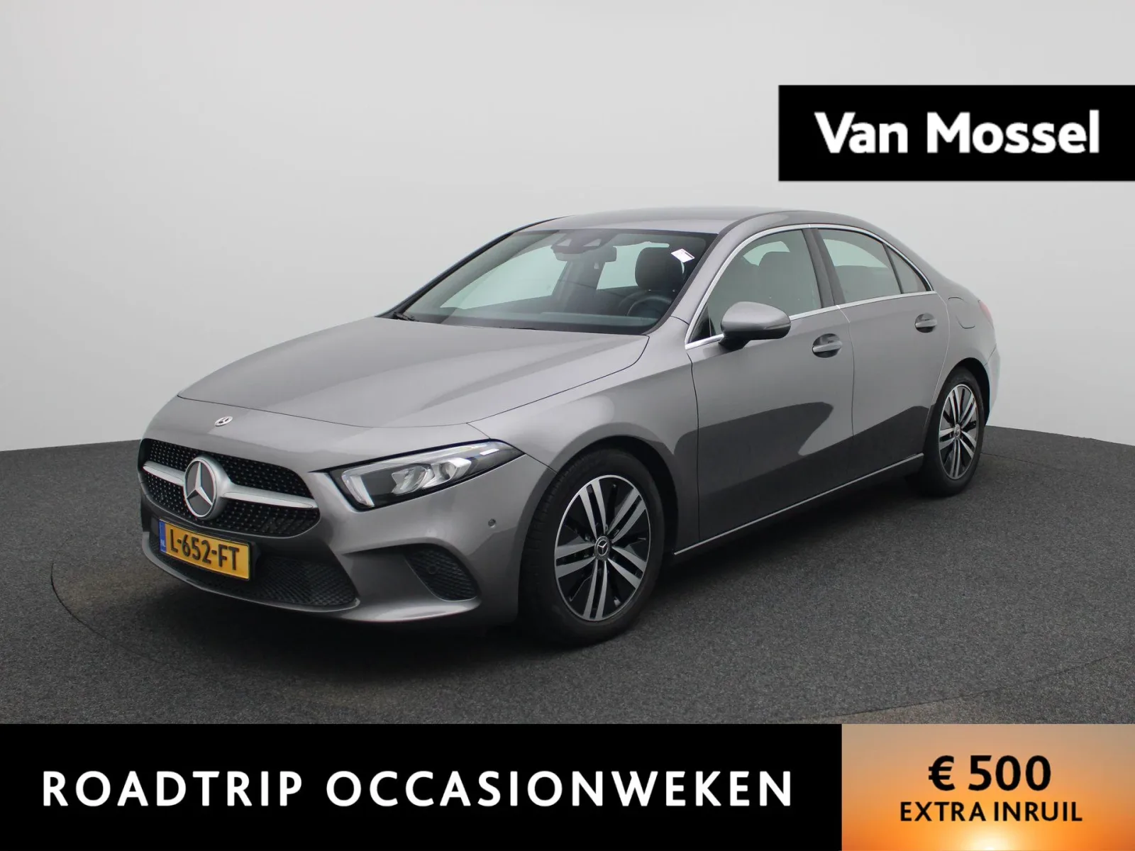 Mercedes-Benz A-Klasse (2021) — foto 1