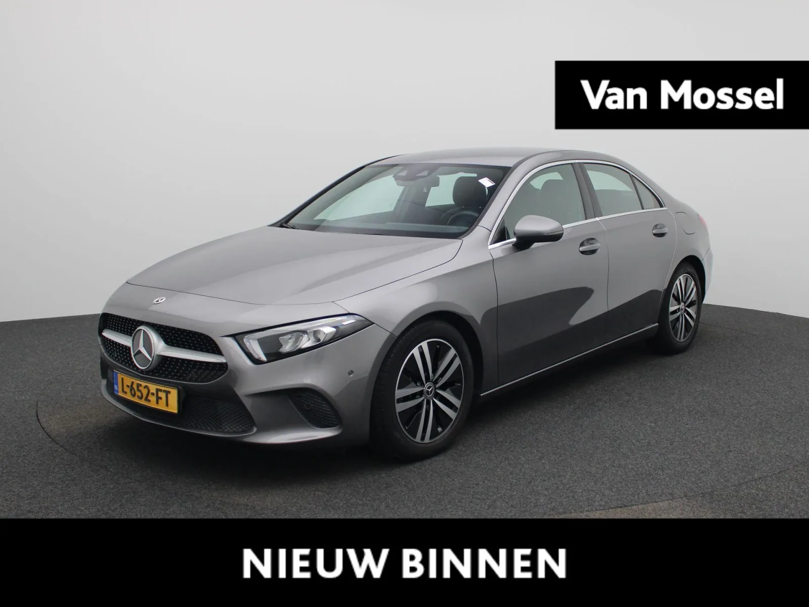 Mercedes-Benz A-Klasse (2021) — foto 1