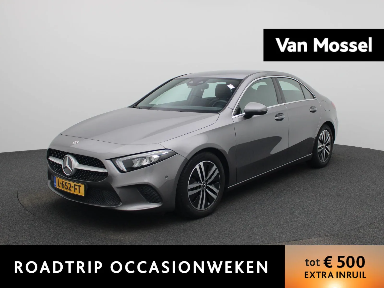 Mercedes-Benz A-Klasse (2021) — foto 1