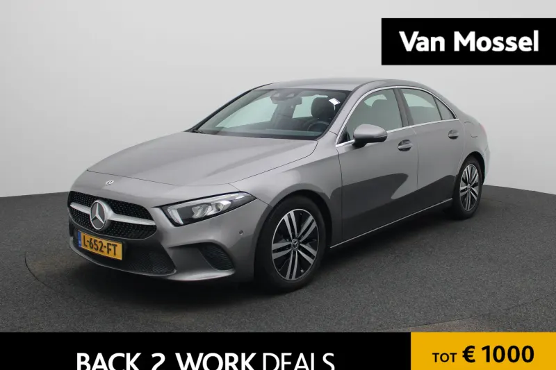 Mercedes-Benz A-Klasse (2021)