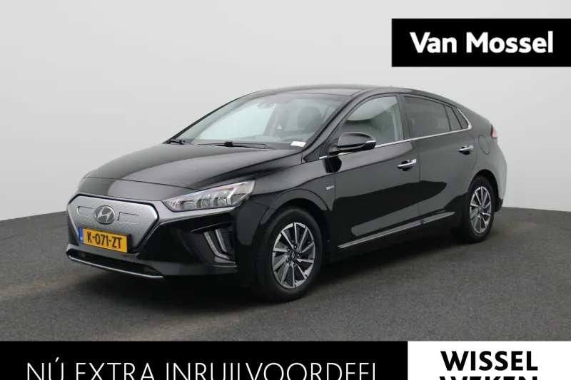 Hyundai Ioniq (2021)