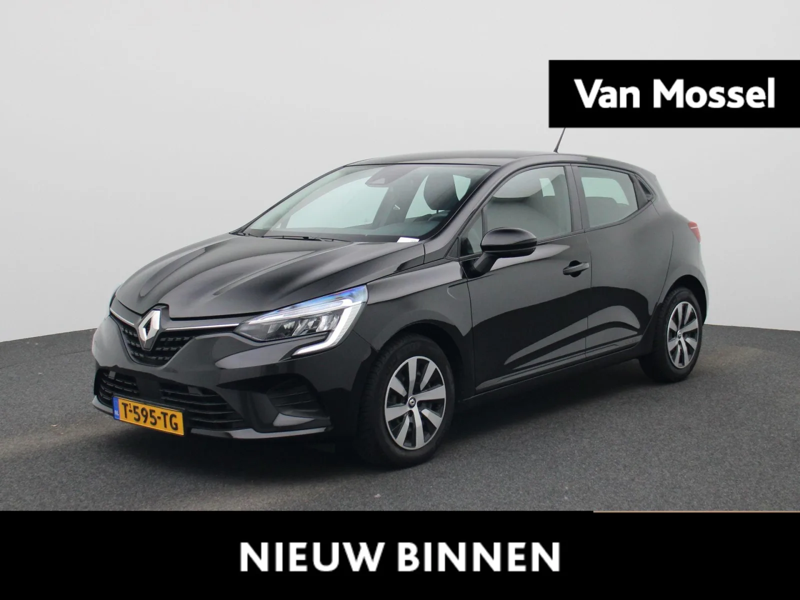 Renault Clio (2023) — foto 1