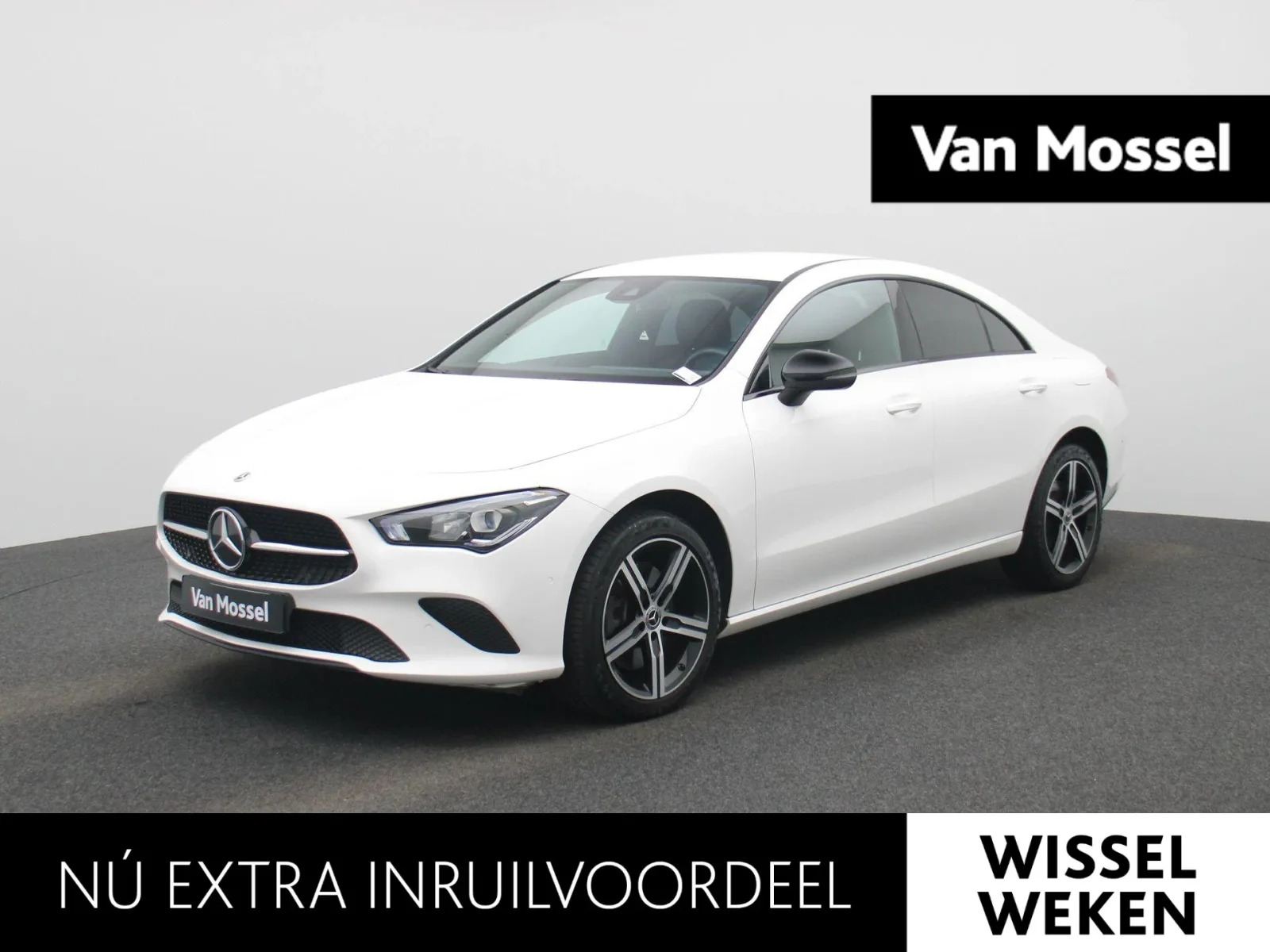 Mercedes-Benz CLA-Klasse (2023) — foto 1