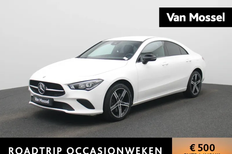 Mercedes-Benz CLA-Klasse (2023)