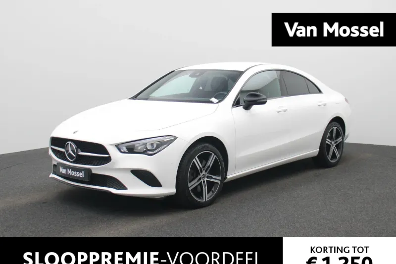 Mercedes-Benz CLA-Klasse (2023)