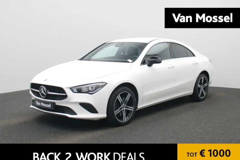 Mercedes-Benz CLA-Klasse (2023)