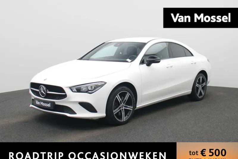 Mercedes-Benz CLA-Klasse (2023)