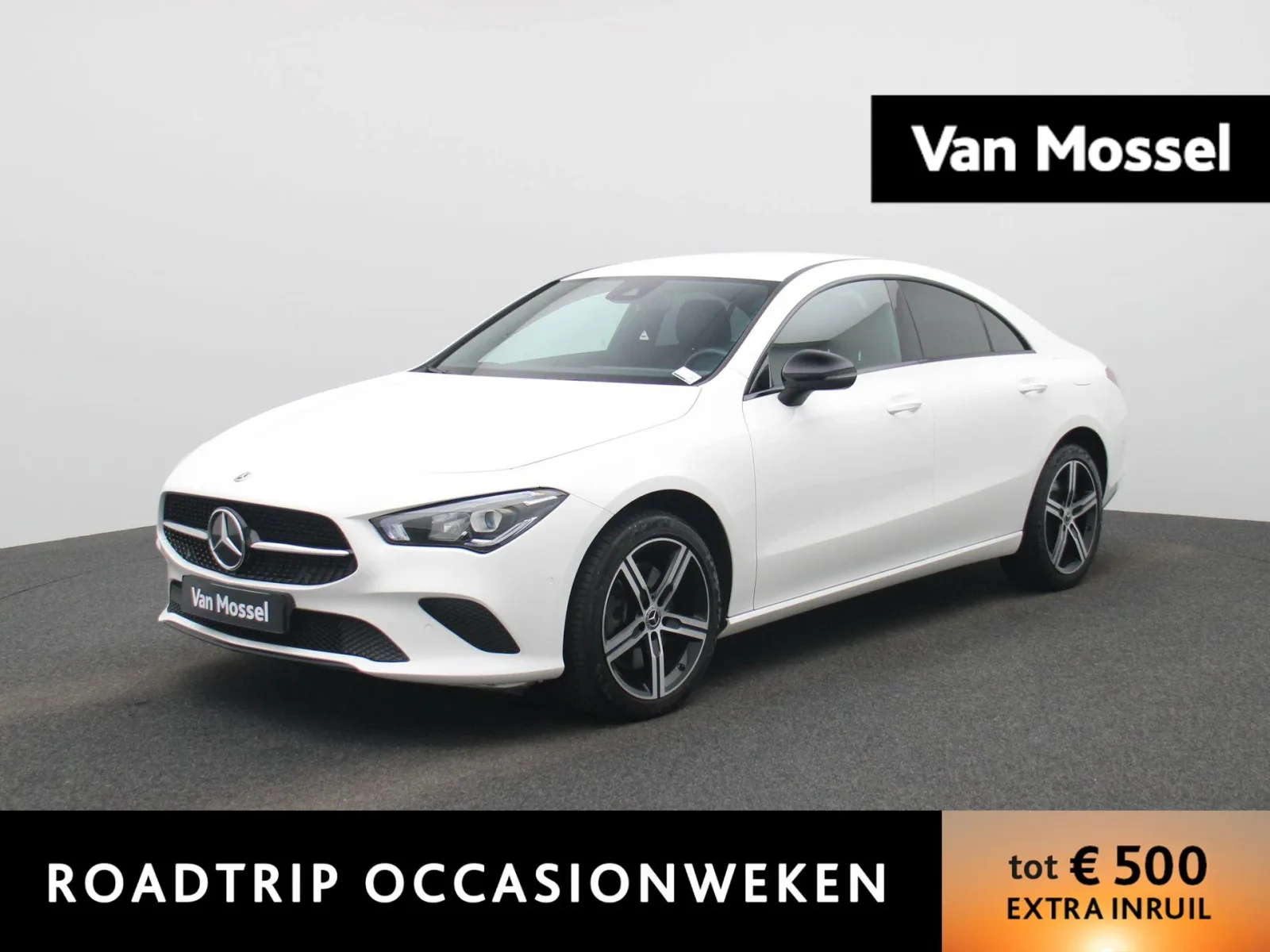 Mercedes-Benz CLA-Klasse (2023) — foto 1