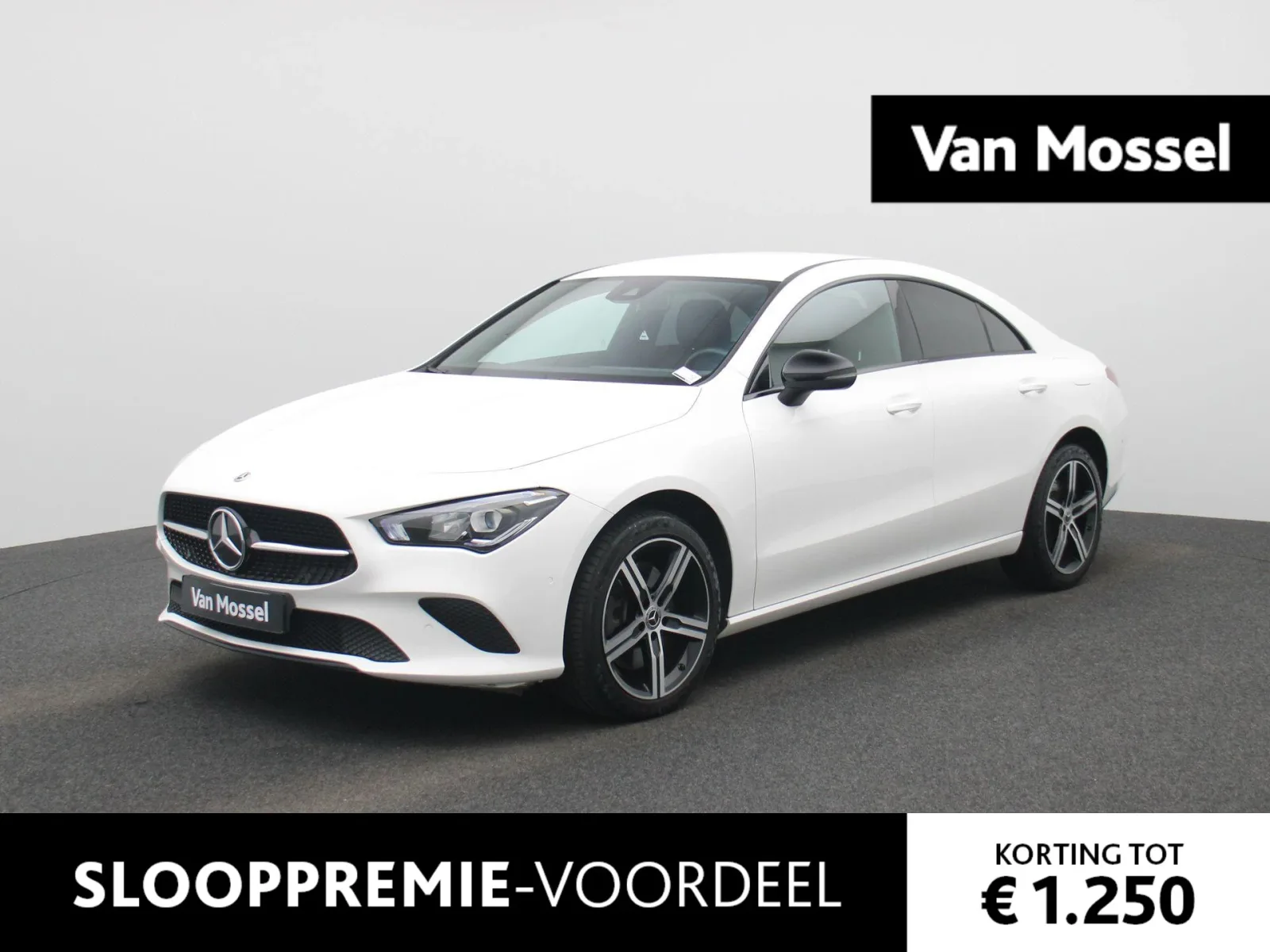 Mercedes-Benz CLA-Klasse (2023) — foto 1