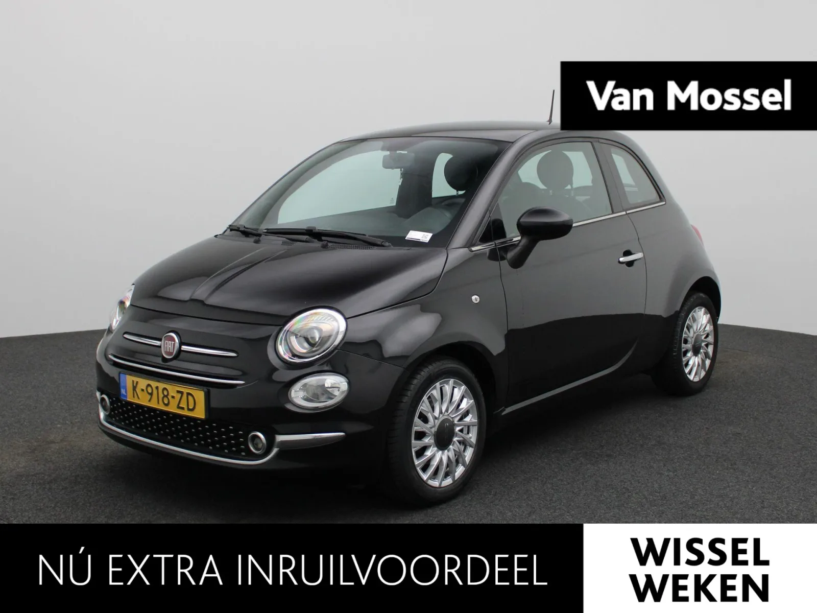 Fiat 500 (2021) — foto 1