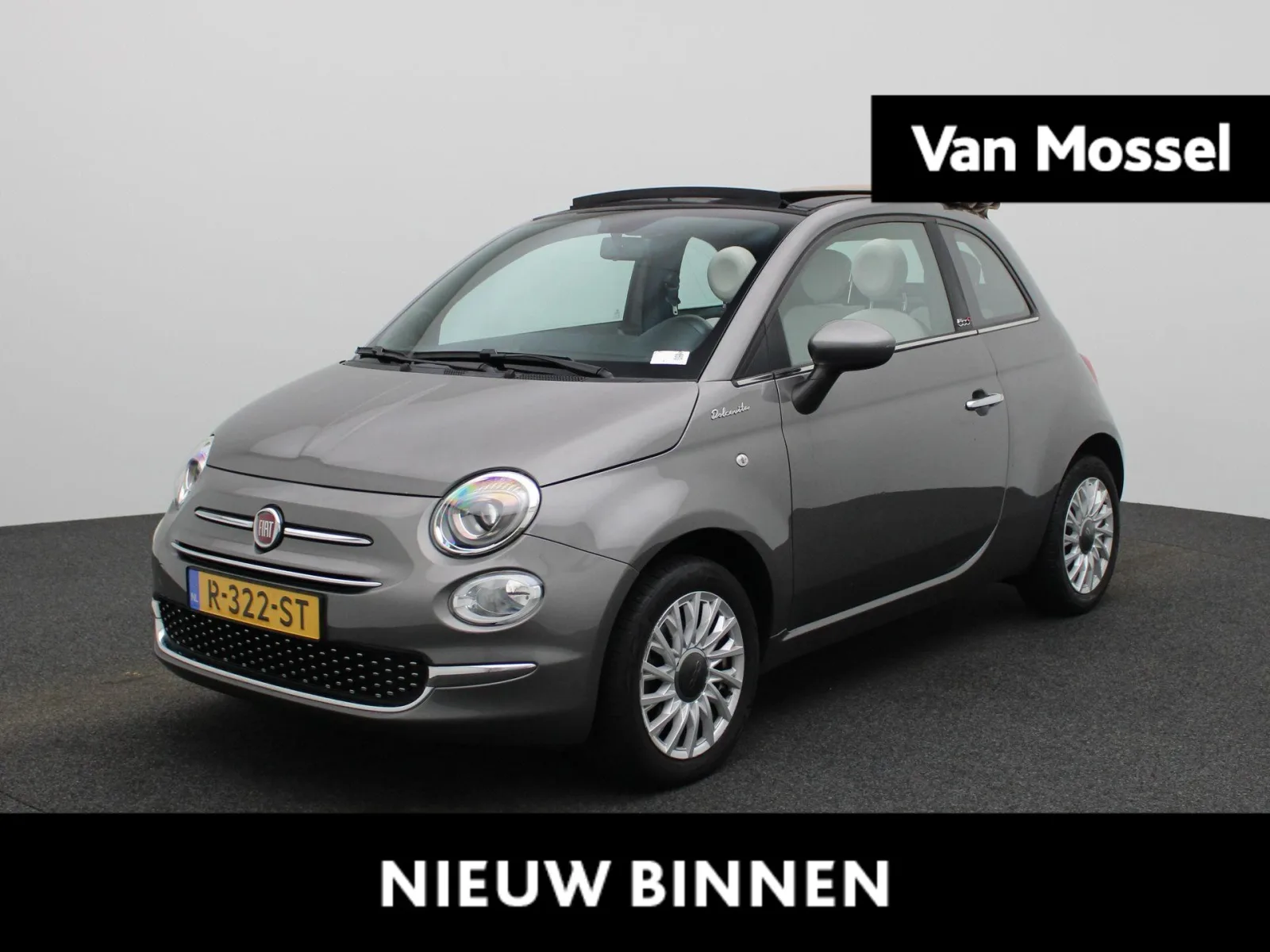 Fiat 500C (2022) — foto 1