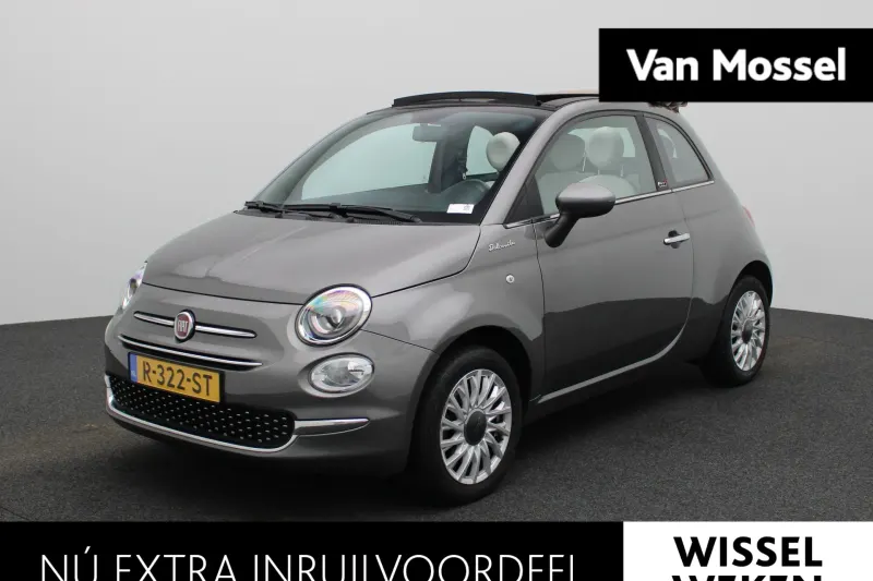 Fiat 500C (2022)