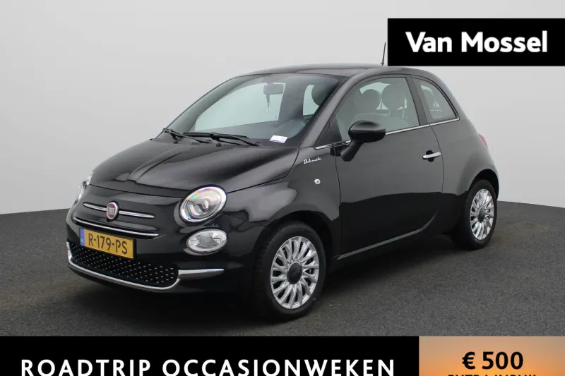Fiat 500 (2022)