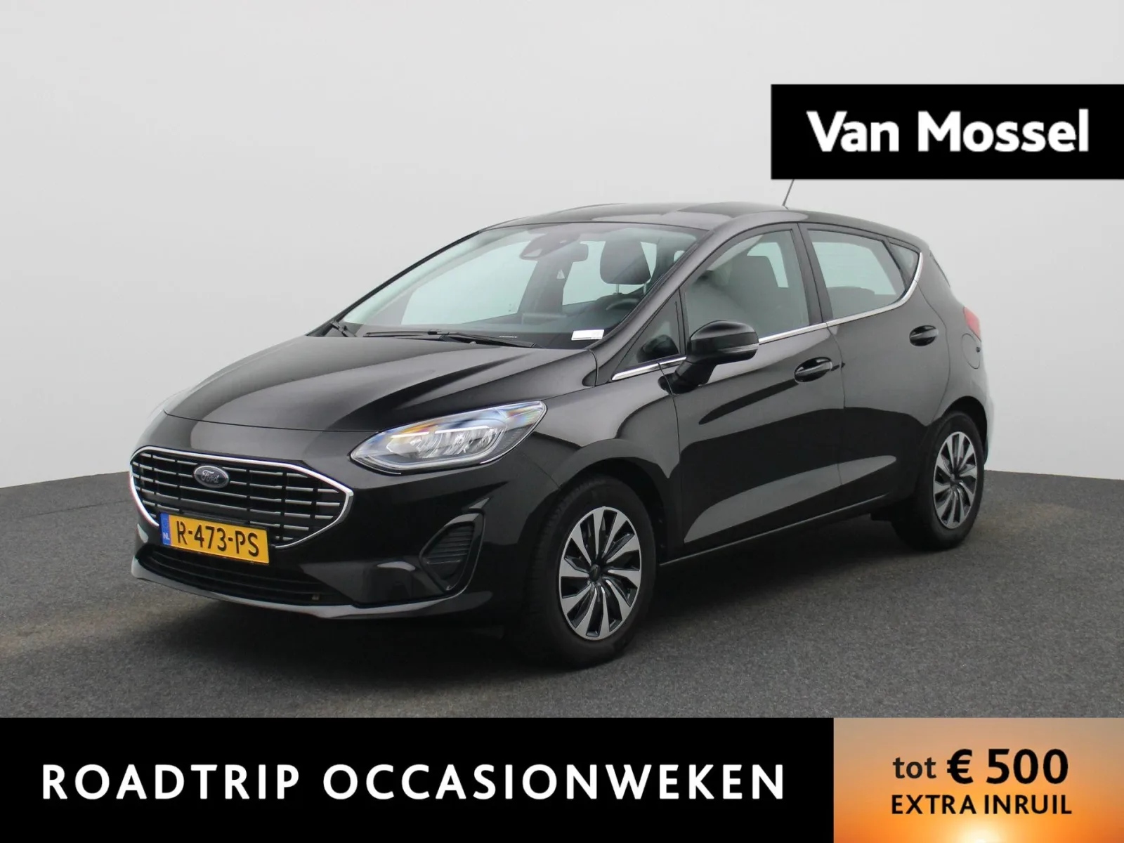 Ford Fiesta (2022) — foto 1