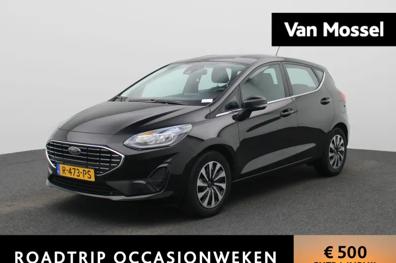 Ford Fiesta (2022)