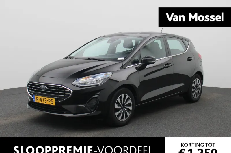 Ford Fiesta (2022)