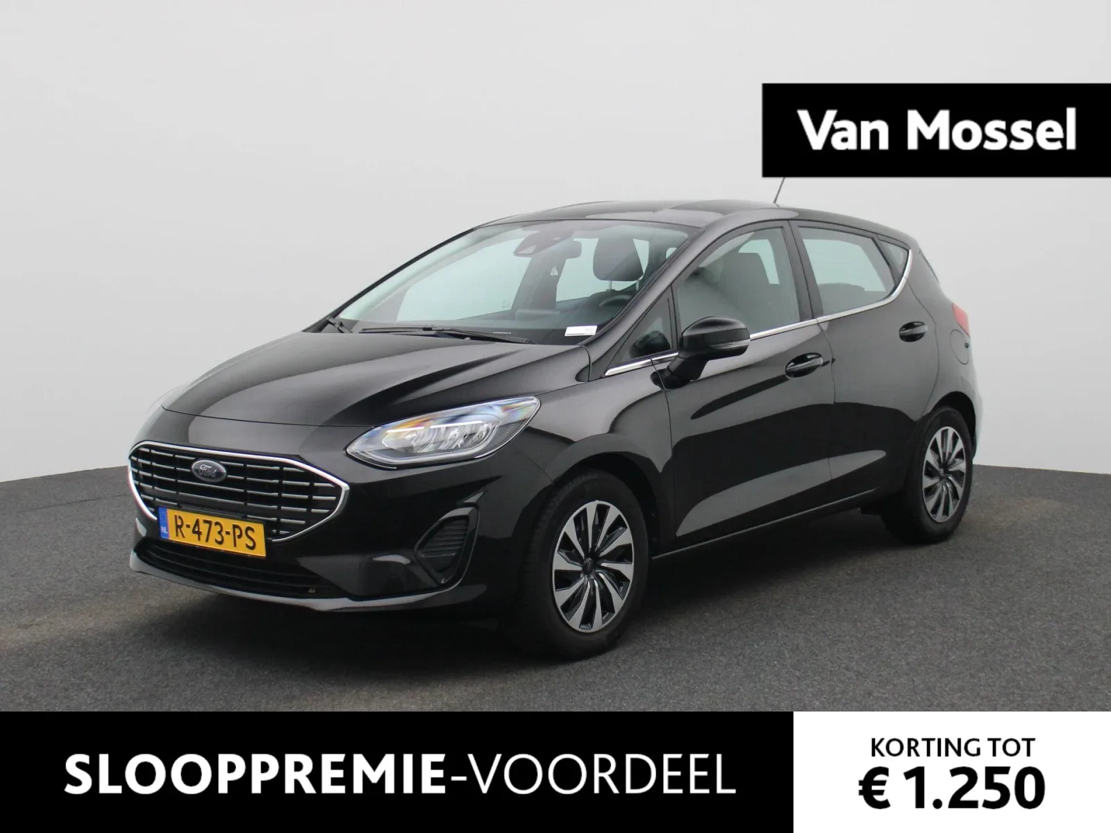 Ford Fiesta (2022) — foto 1