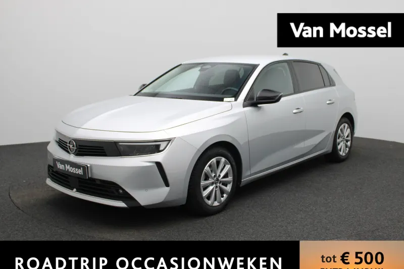 Opel Astra (2022)