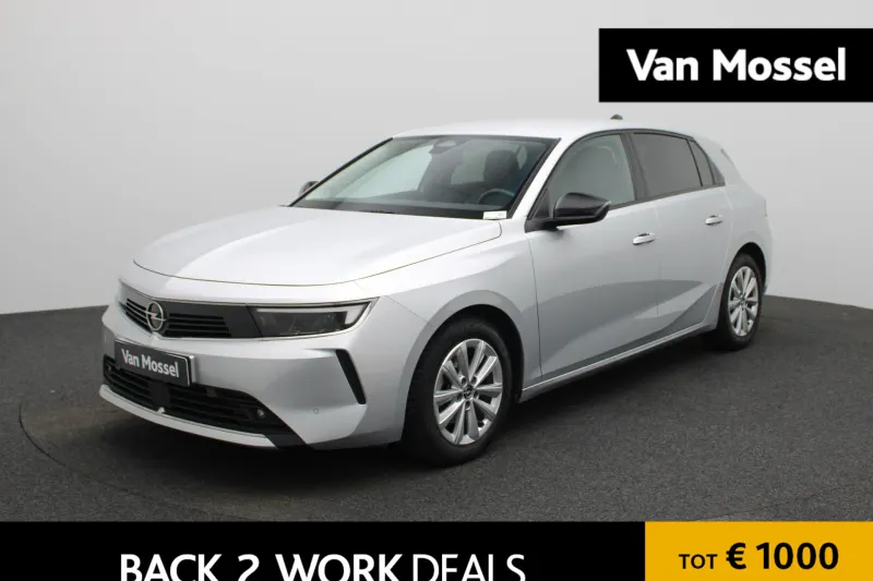 Opel Astra (2022)