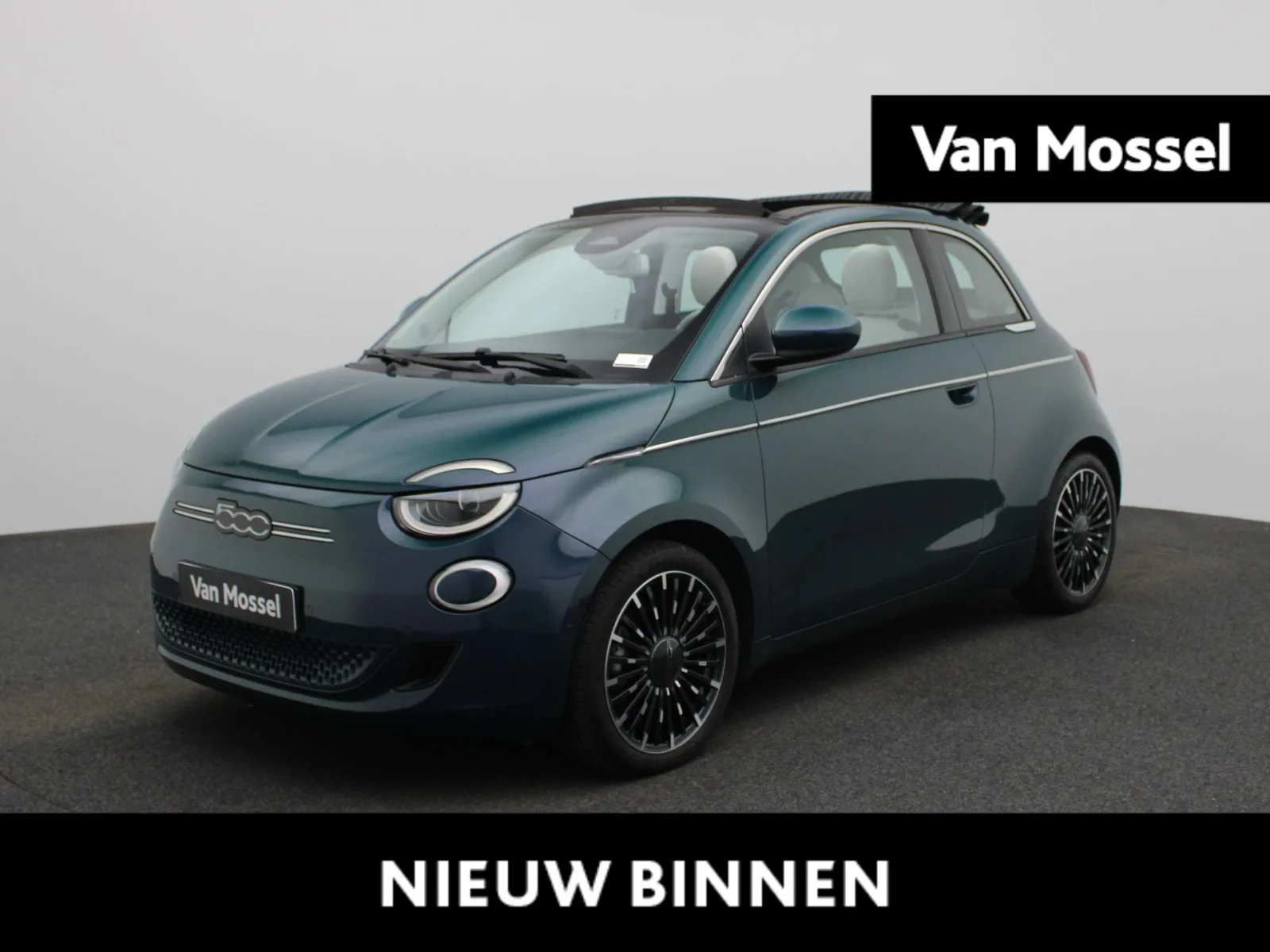 Fiat 500C (2023) — foto 1