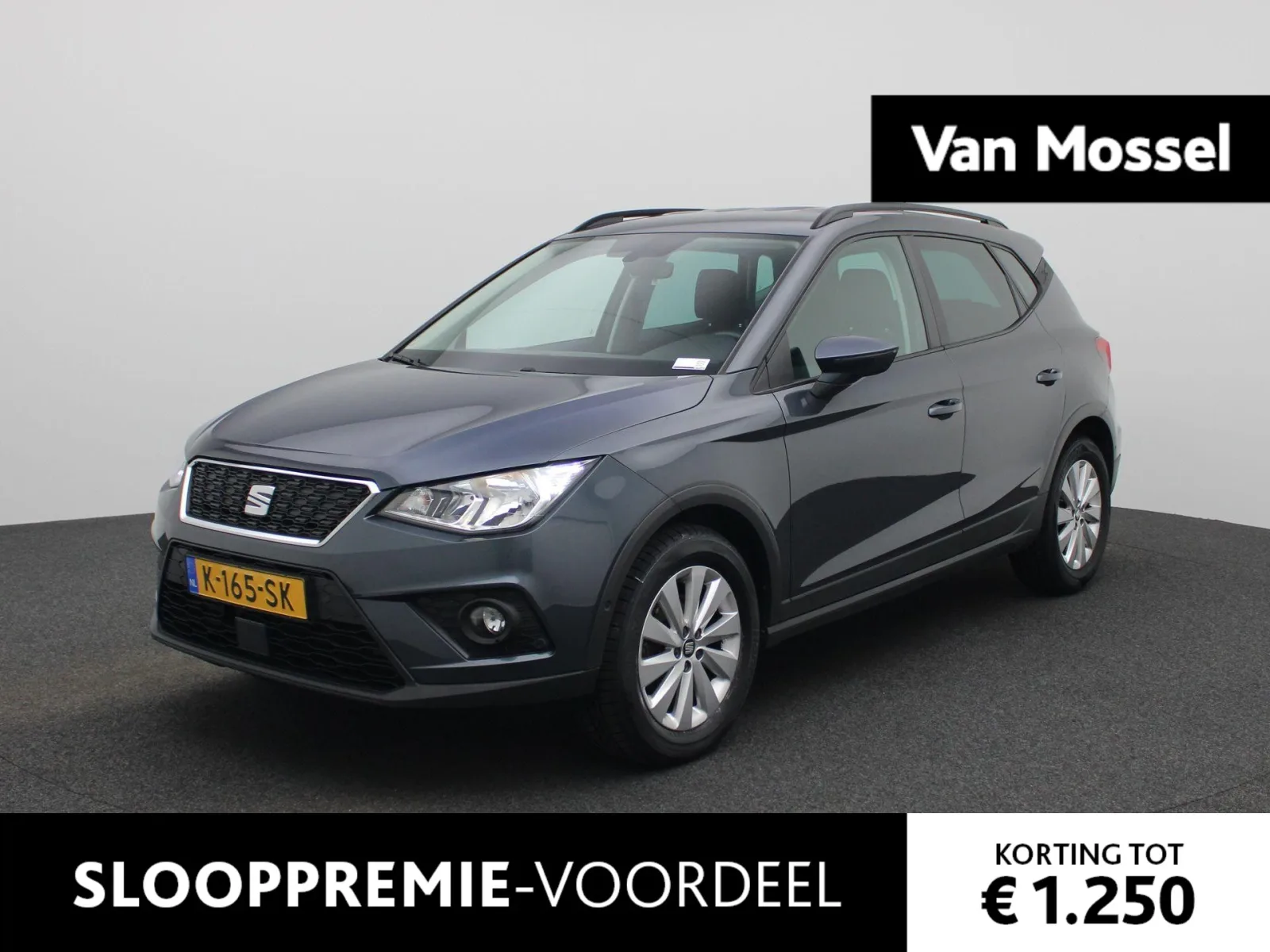 SEAT Arona (2021) — foto 1
