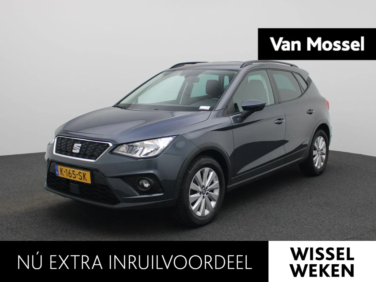 SEAT Arona (2021) — foto 1