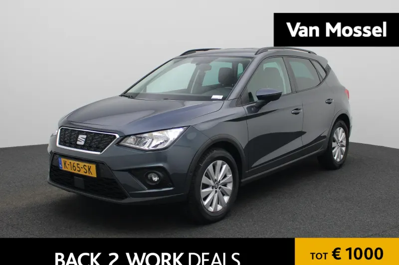 SEAT Arona (2021)