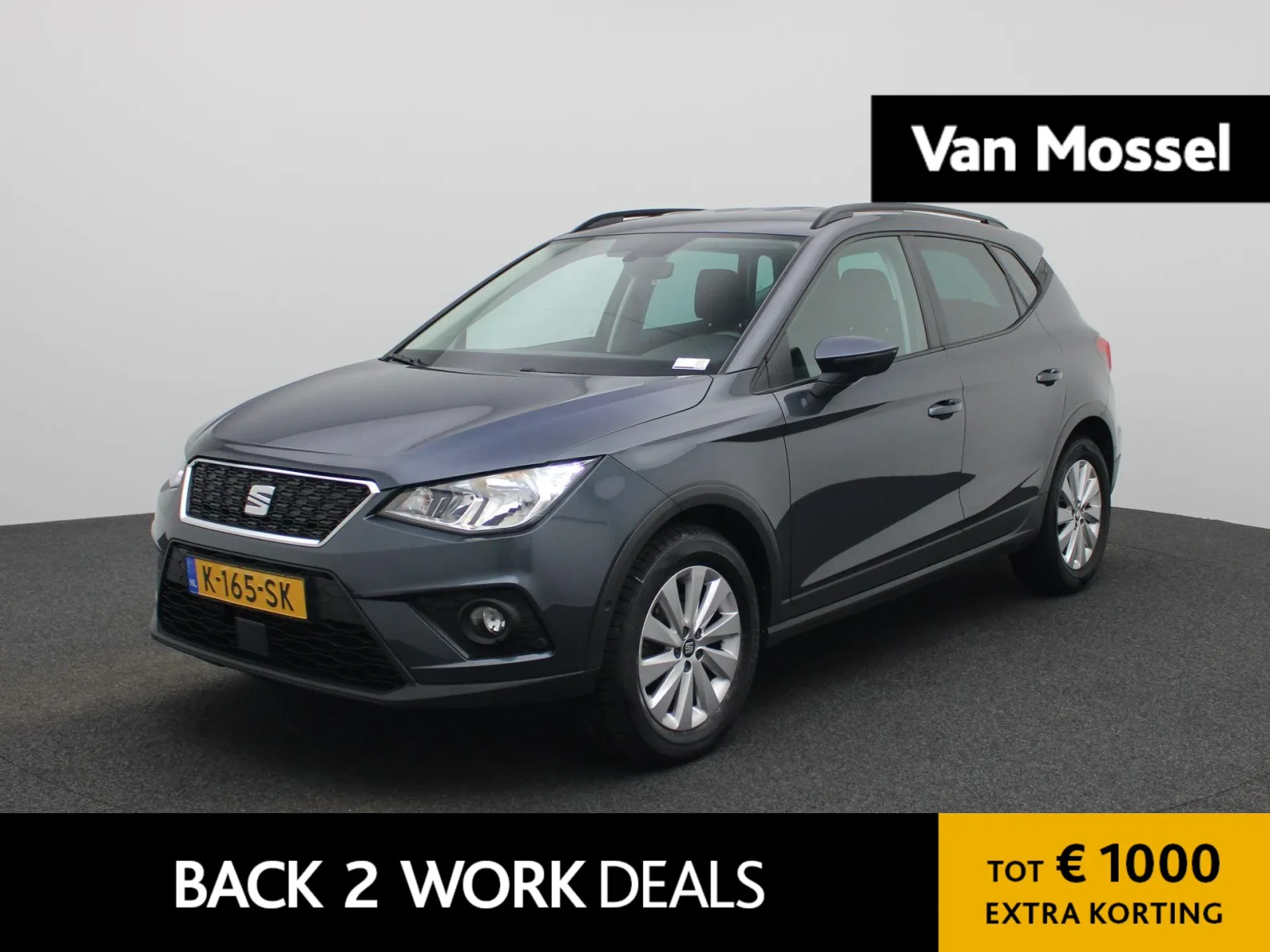 SEAT Arona (2021) — foto 1