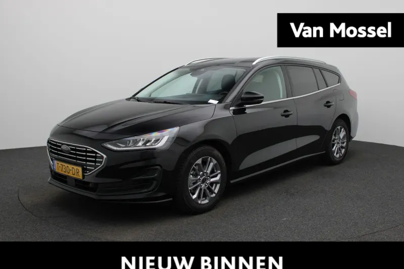 Ford Focus (2023)