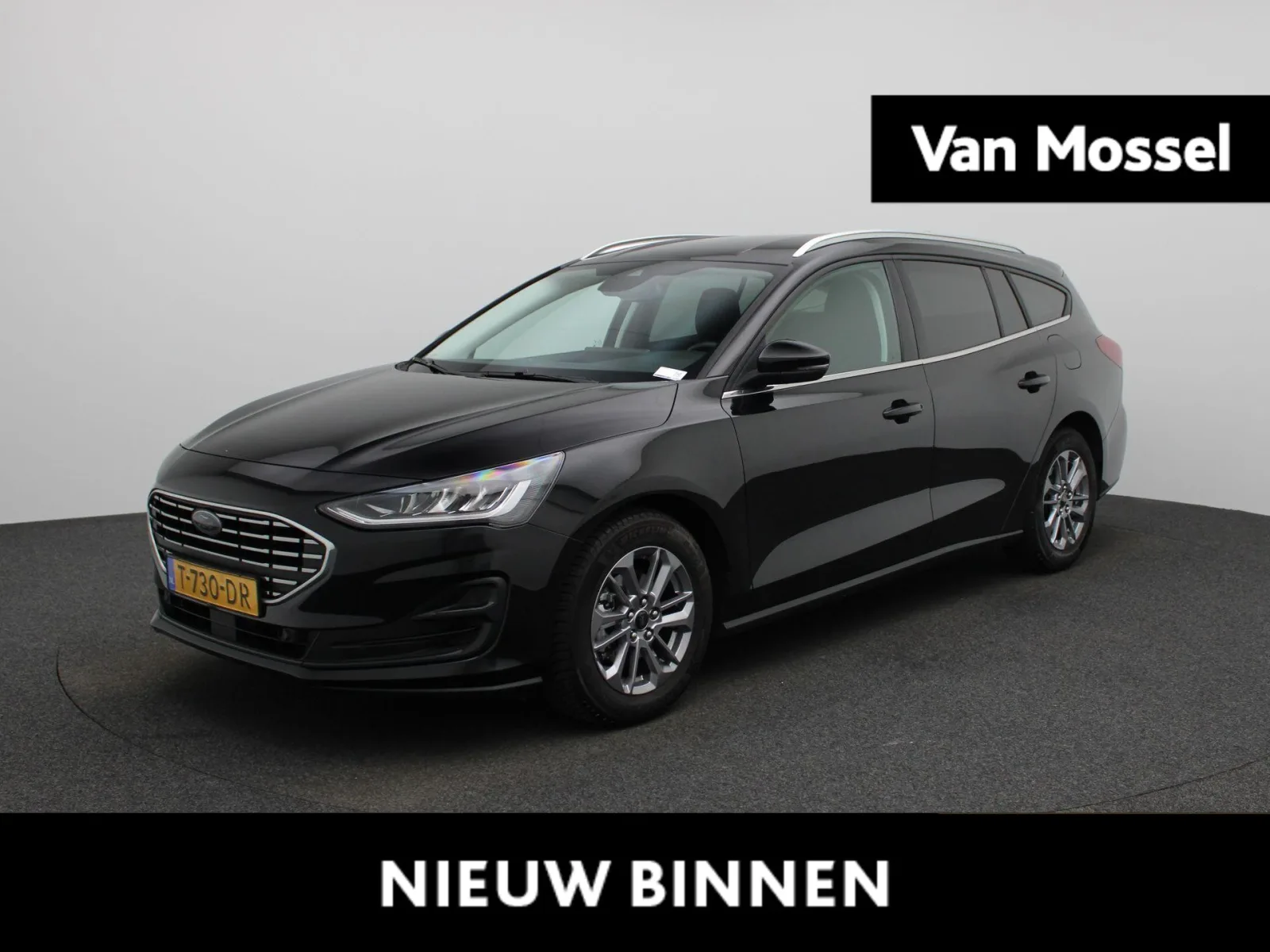 Ford Focus (2023) — foto 1