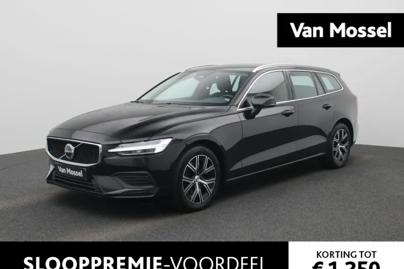 Volvo V60 (2022)