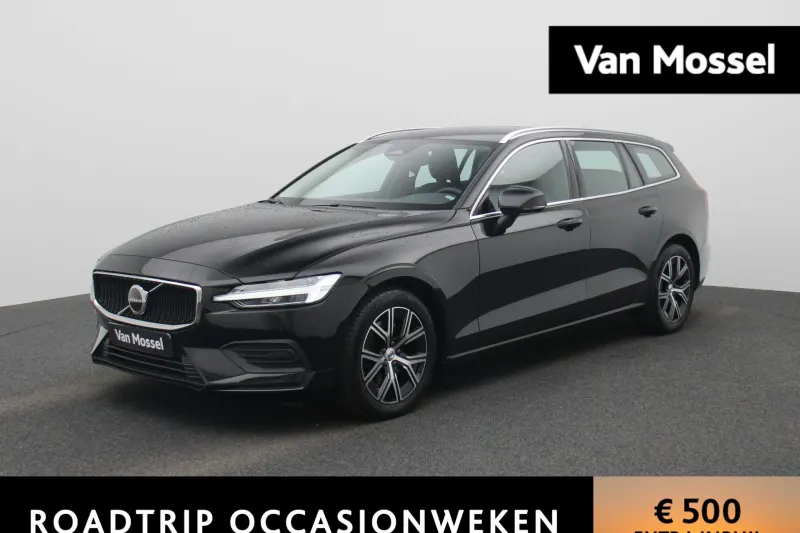 Volvo V60 (2022)