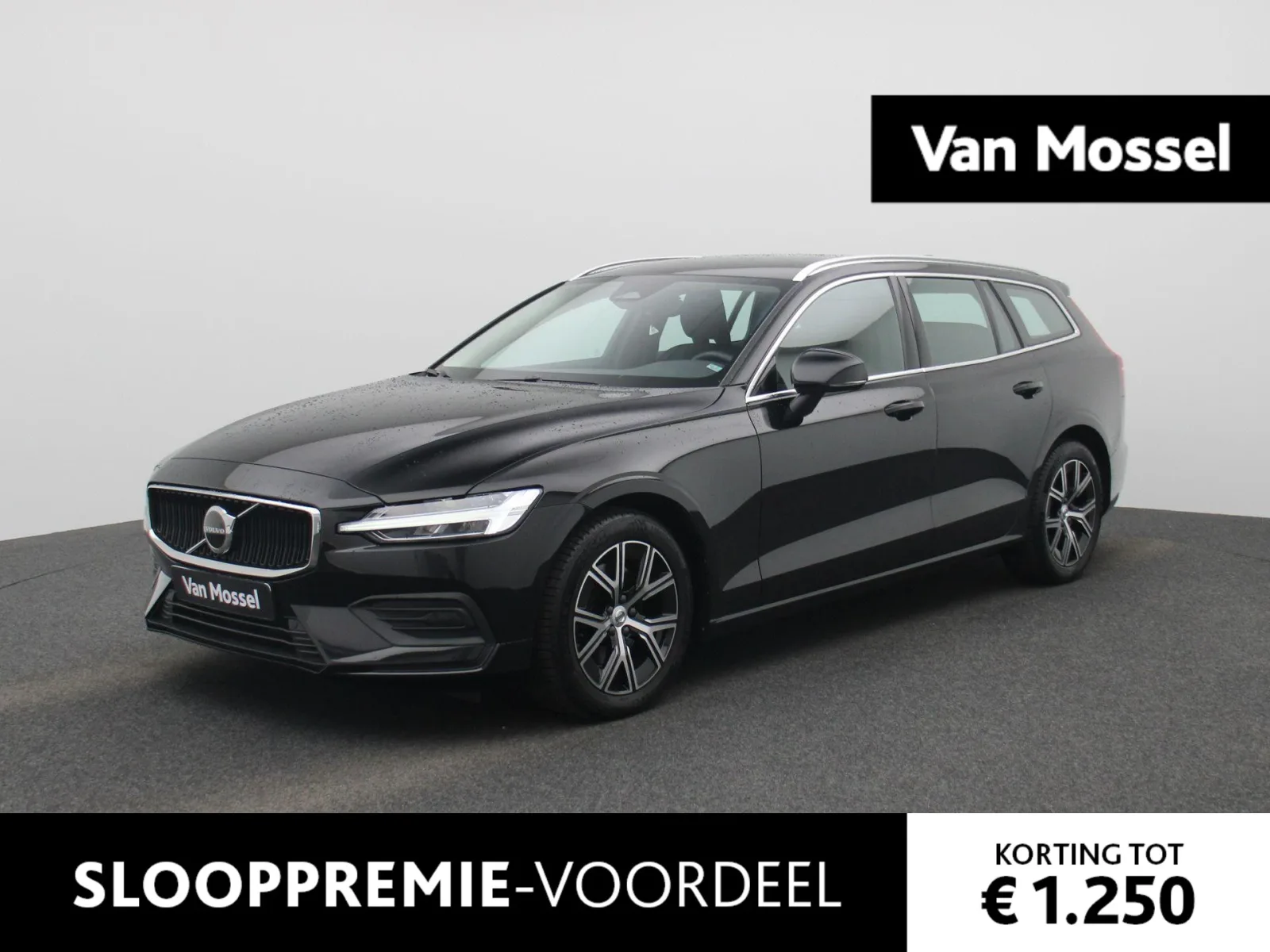Volvo V60 (2022) — foto 1
