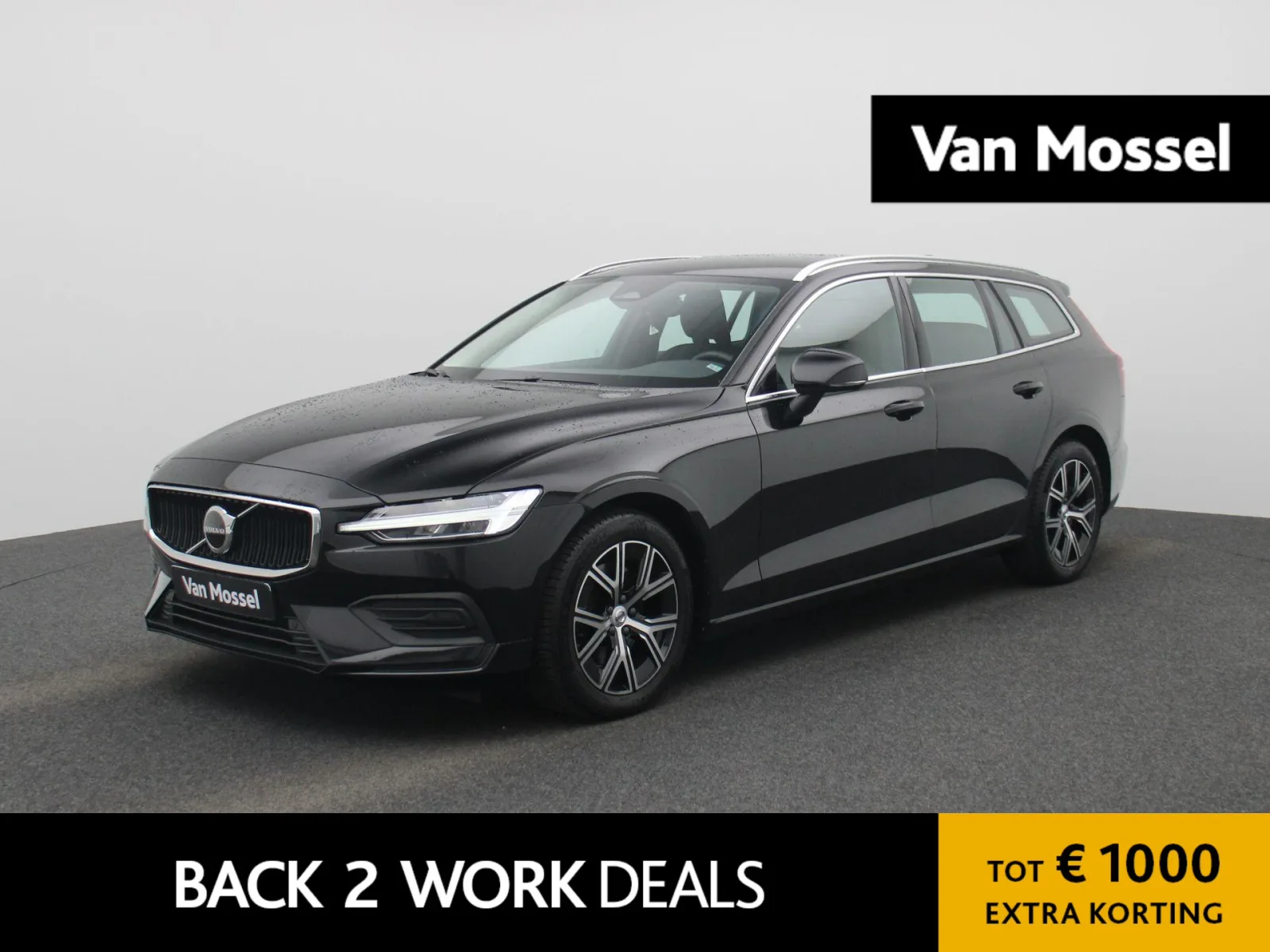 Volvo V60 (2022) — foto 1