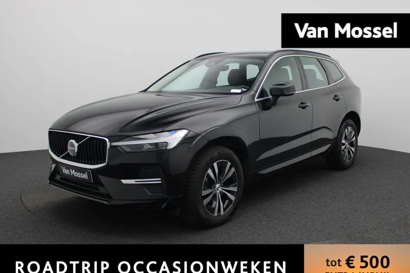Volvo XC60 (2021)